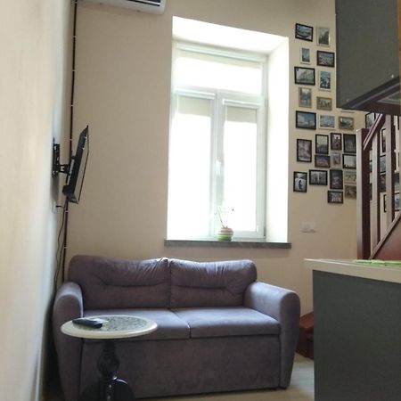 Chorni Vivtsy Lägenhet Tjernivtsi Exteriör bild